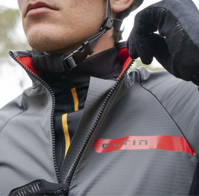 Chaqueta Eltin Malefic Ciclismo XL