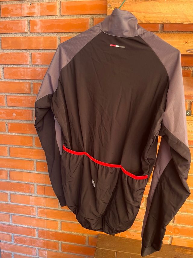 Chaqueta Eltin Malefic Ciclismo XL