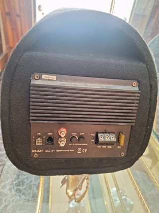 Subwoofer NSB 8"