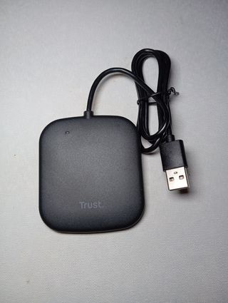 Lector Tarjetas Inteligentes Trust Smartcard