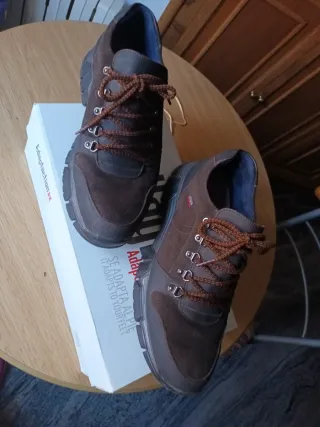 Zapatos Callaghan Adaptaction, Piel Ante Invierno
