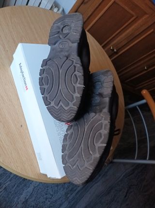 Zapatos Callaghan Adaptaction, Piel Ante Invierno