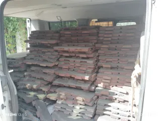 Suelo de caucho para gimnasio 50m2