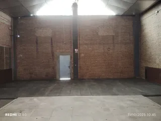 Suelo de caucho para gimnasio 50m2