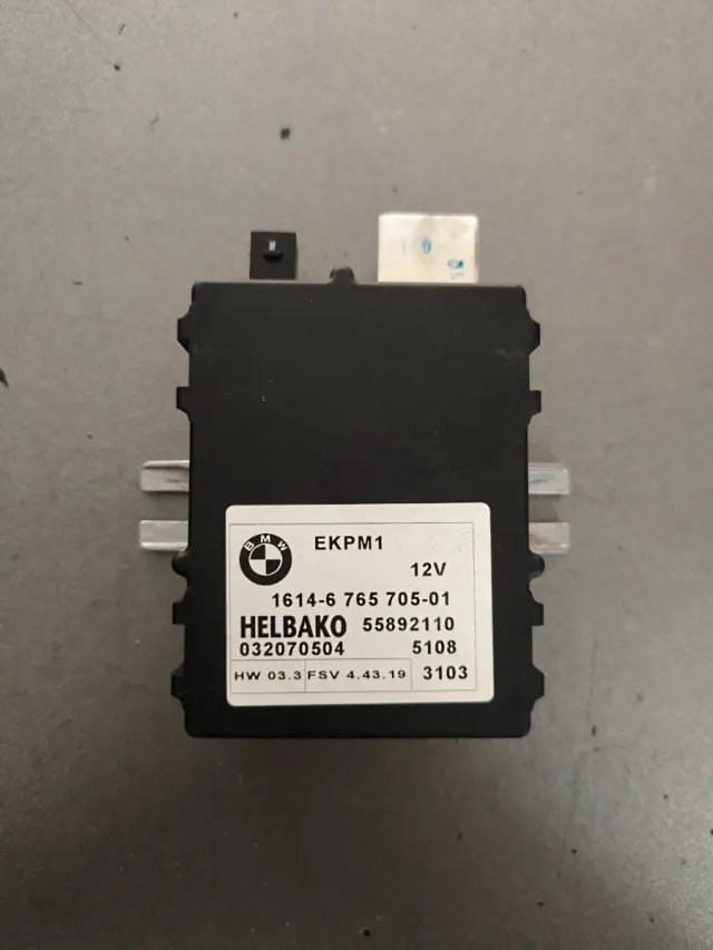 Módulo combustible bmw 530d e60