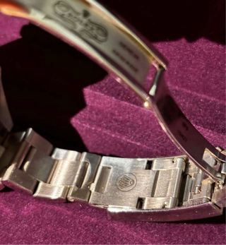 Rolex Deepsea Sea-Dweller 12800ft