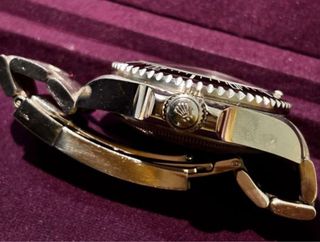 Rolex Deepsea Sea-Dweller 12800ft