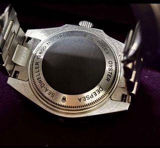 Rolex Deepsea Sea-Dweller 12800ft