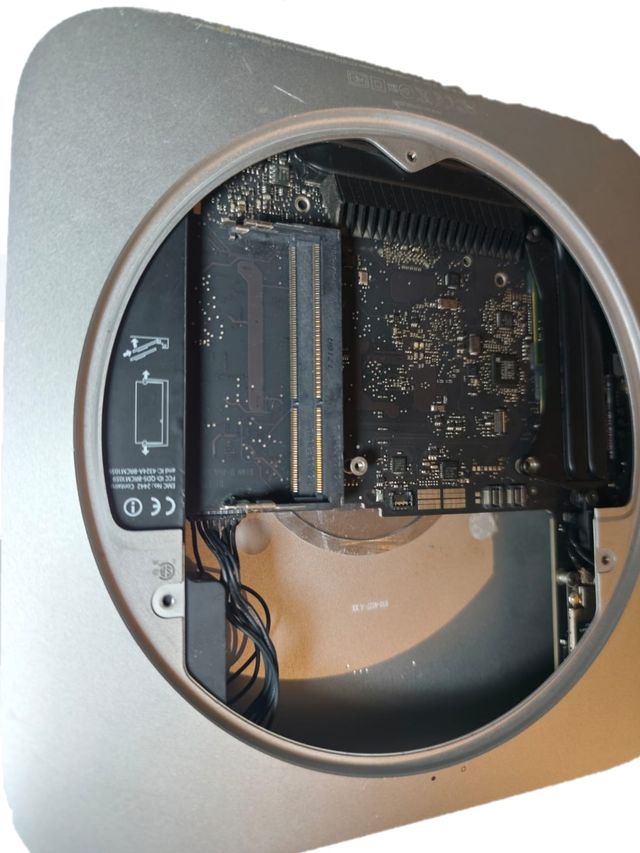 Mac Mini para piezas