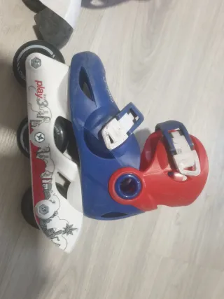 Patines Oxylane niño Talla 26-28