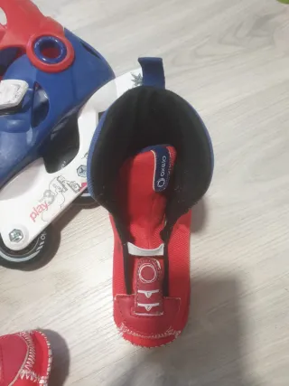 Patines Oxylane niño Talla 26-28