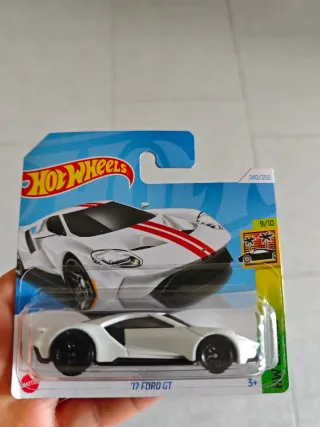 Hot Wheels '17 Ford GT