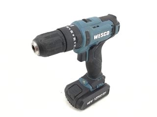 taladro a bateria wesco ws2390