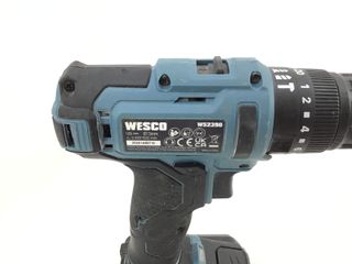 taladro a bateria wesco ws2390