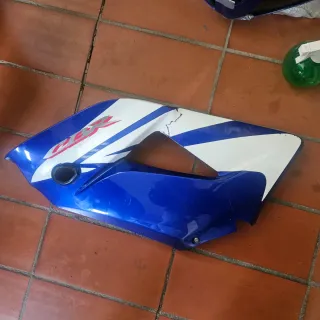 Honda CBR 125R azul 39000km