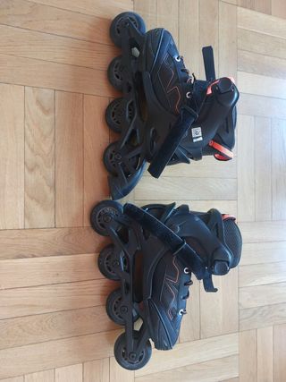 Patines en línea niño talla 35-38
