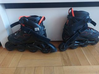 Patines en línea niño talla 35-38