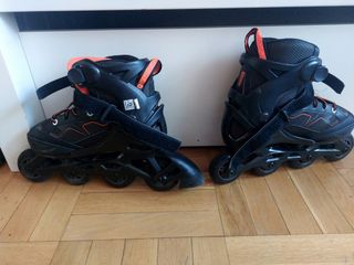 Patines en línea niño talla 35-38