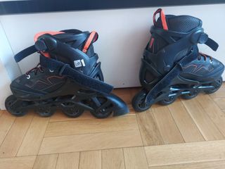 Patines en línea niño talla 35-38