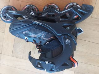 Patines en línea niño talla 35-38