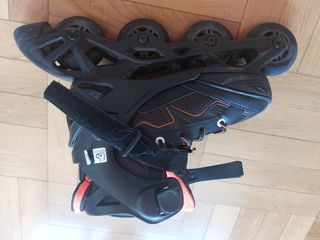 Patines en línea niño talla 35-38