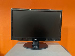 Schermo LG nero per ricambi