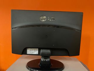 Schermo LG nero per ricambi