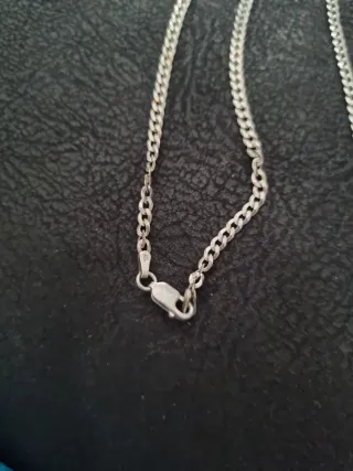 Cadena Plata 925