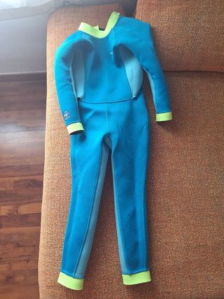 Neopreno niño/a talla 4-5