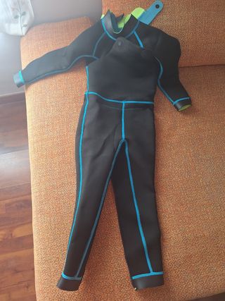 Neopreno niño/a talla 4-5