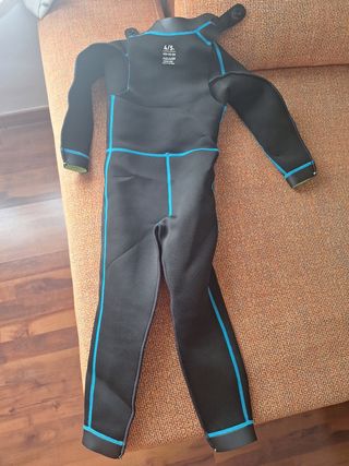 Neopreno niño/a talla 4-5