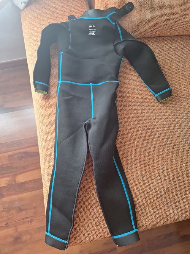 Neopreno niño/a talla 4-5