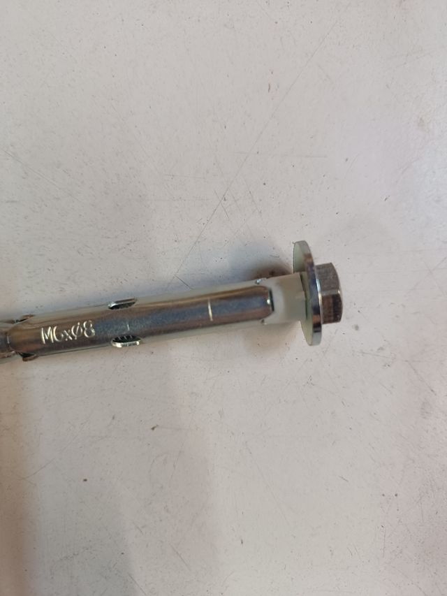 Lote 118 anclajes Würth W-HR ZN S