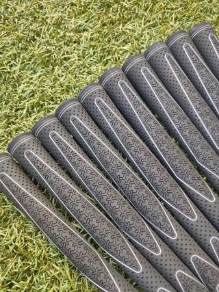 Juego de 10 grips de golf Callaway
