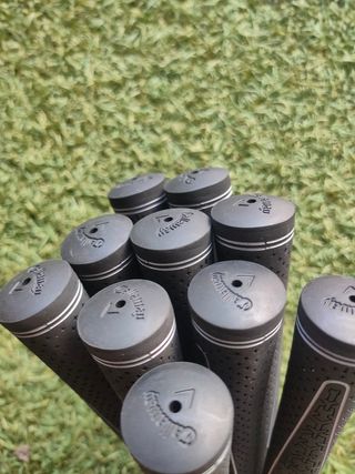 Juego de 10 grips de golf Callaway