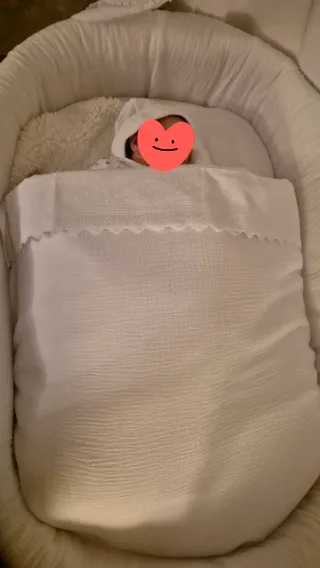 Vestiduras Moisés Caña Nannik.