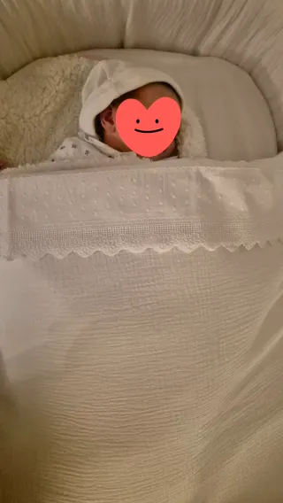 Vestiduras Moisés Caña Nannik.