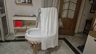 Vestiduras Moisés Caña Nannik.