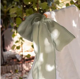 Vestiduras Moisés Caña Nannik.