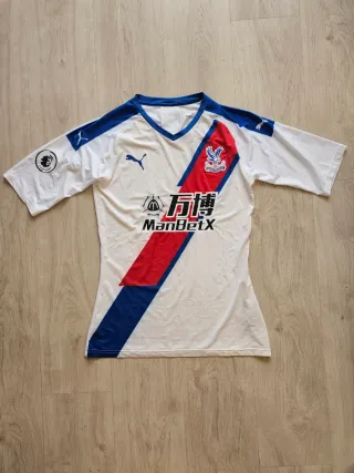 Camiseta Crystal Palace Puma 2019-20 Tercera