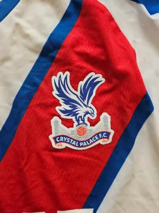 Camiseta Crystal Palace Puma 2019-20 Tercera