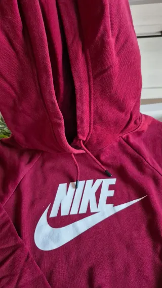 Sudadera Nike Roja