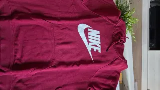 Sudadera Nike Roja