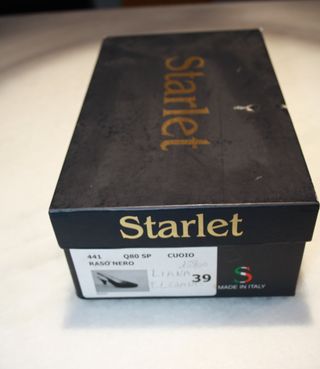Scarpe Starlet Nere Tg 39 Usate