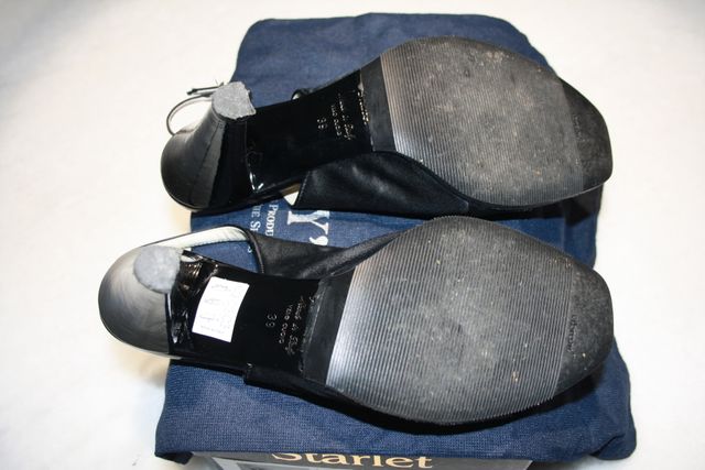 Scarpe Starlet Nere Tg 39 Usate