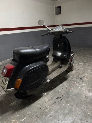 Vespa 125 FL