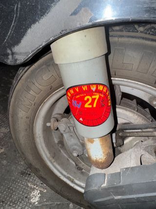 Vespa 125 FL
