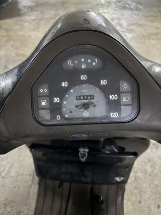 Vespa 125 FL
