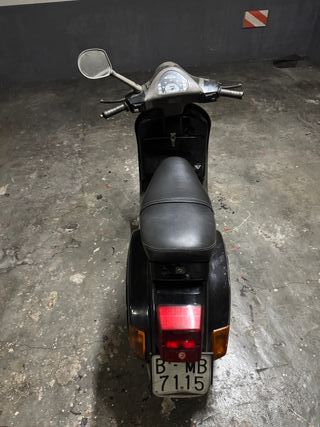 Vespa 125 FL
