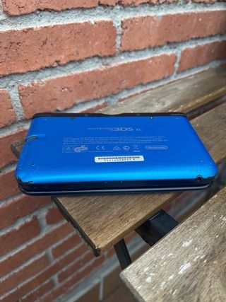 Nintendo 3DS Azul